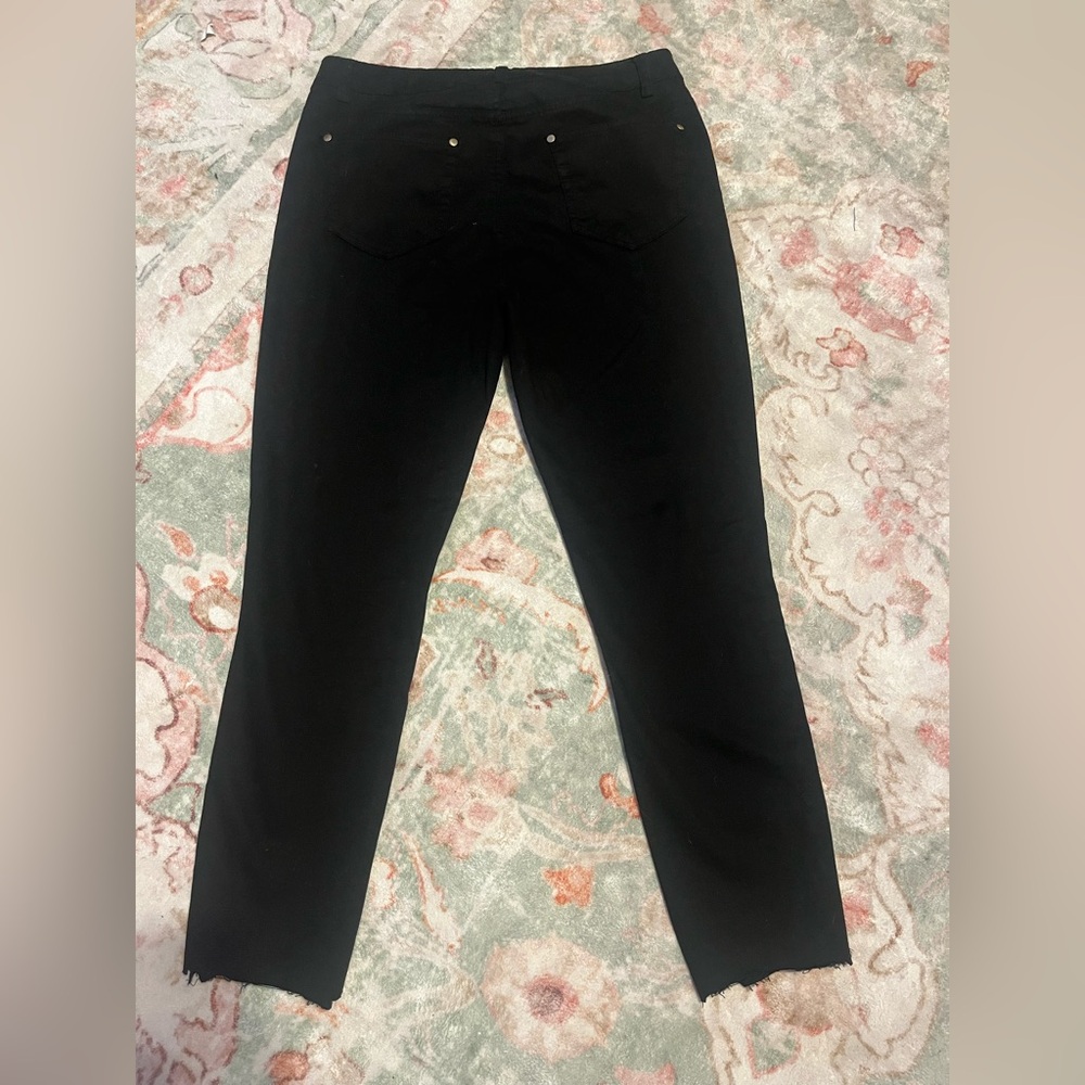 Brown slimming Gloria Vanderbilt pants